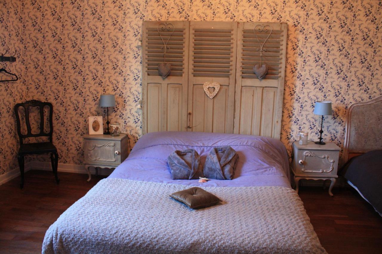 Les 2 Granges Chambre D'Hotes Bérig-Vintrange 외부 사진