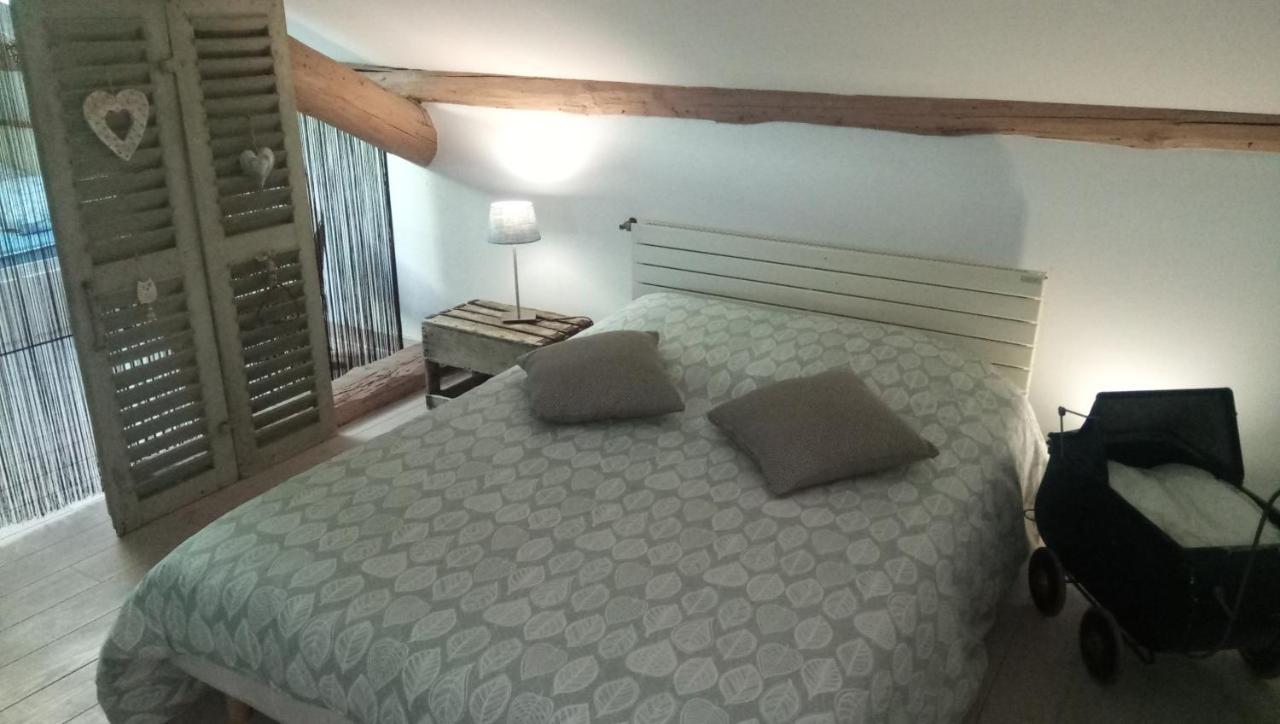 Les 2 Granges Chambre D'Hotes Bérig-Vintrange 외부 사진